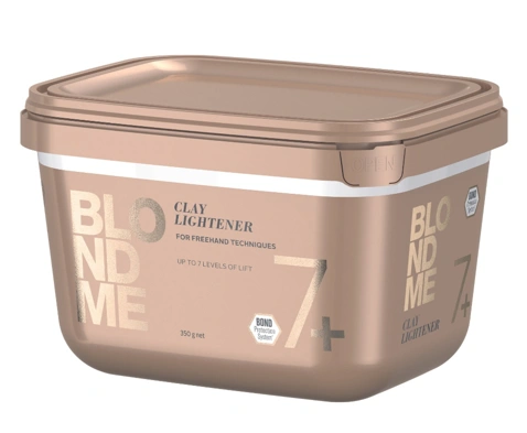 Schwarzkopf Professional BlondMe  Clay Lightener  7+ 350g ÚJ! főképe